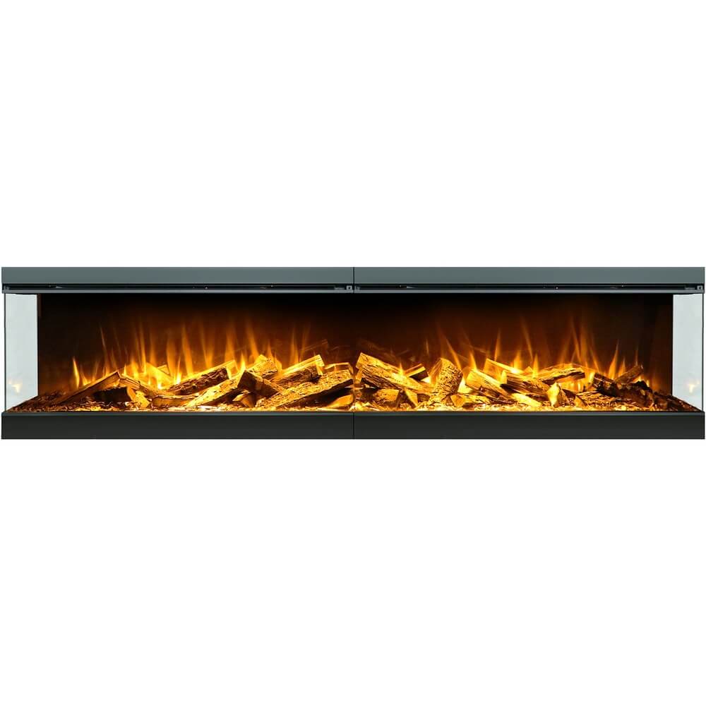 Изображение товара Камин British Fires New Forest 2400 with Deluxe Real logs