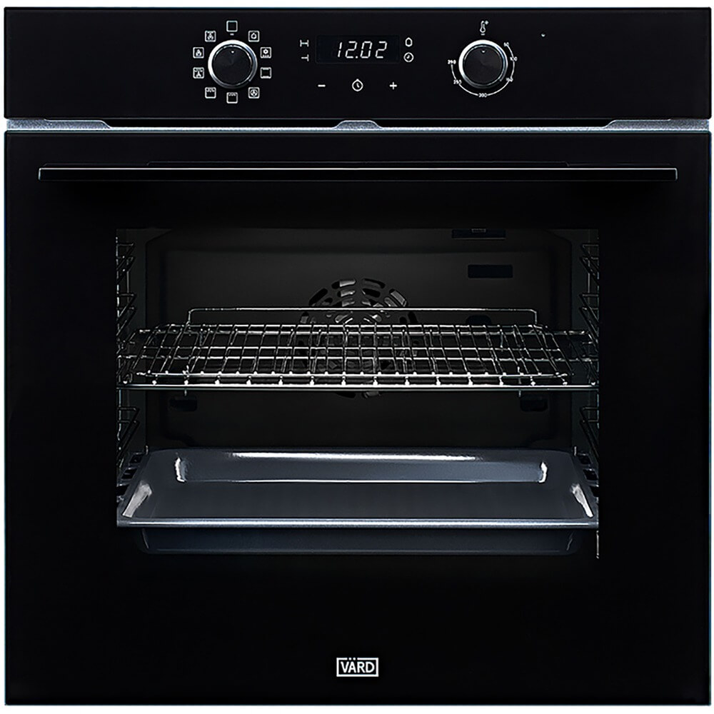 Изображение товара Духовой шкаф VARD VOC444HB электрический, каталитическая очистка, 73 л