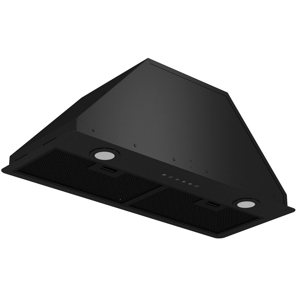 Изображение товара Встраиваемая вытяжка Elikor BOX 70П-1000-Э4Д Black