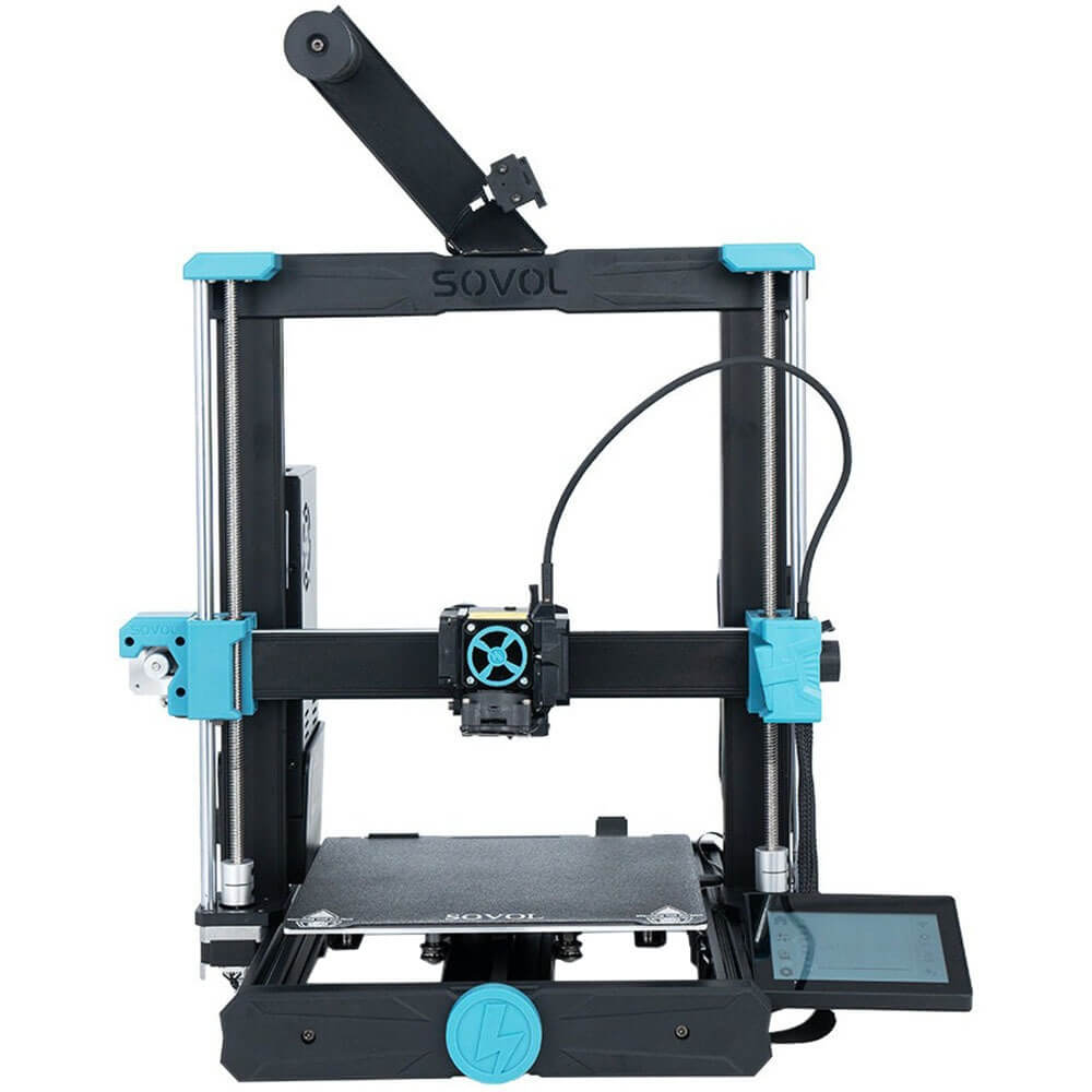 Изображение товара 3D-принтер Sovol SV06 ACE с областью 220x220x250 мм и скоростью 600 мм/с