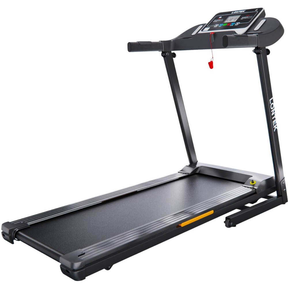 Изображение товара Беговая дорожка DFC Longtek T-X510G электрическая с дисплеем и регулировкой наклона