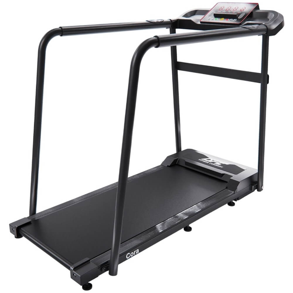 Изображение товара Беговая дорожка DFC Cora T165 электрическая для домашних тренировок