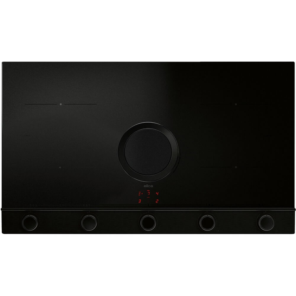 Изображение товара Варочная поверхность Elica NIKOLATESLA UNPLUGGED RAW BR/A/90