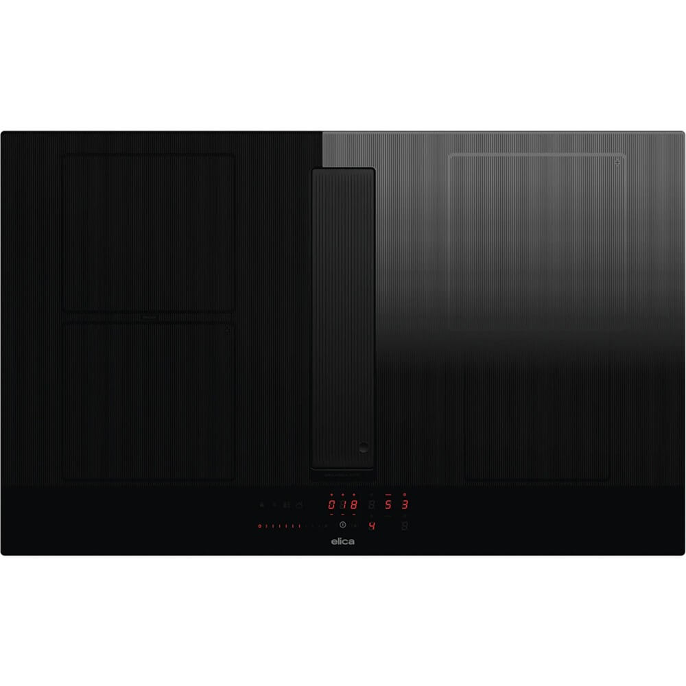 Изображение товара Варочная поверхность индукционная Elica NIKOLATESLA VELVET BL A 83 4 конфорки