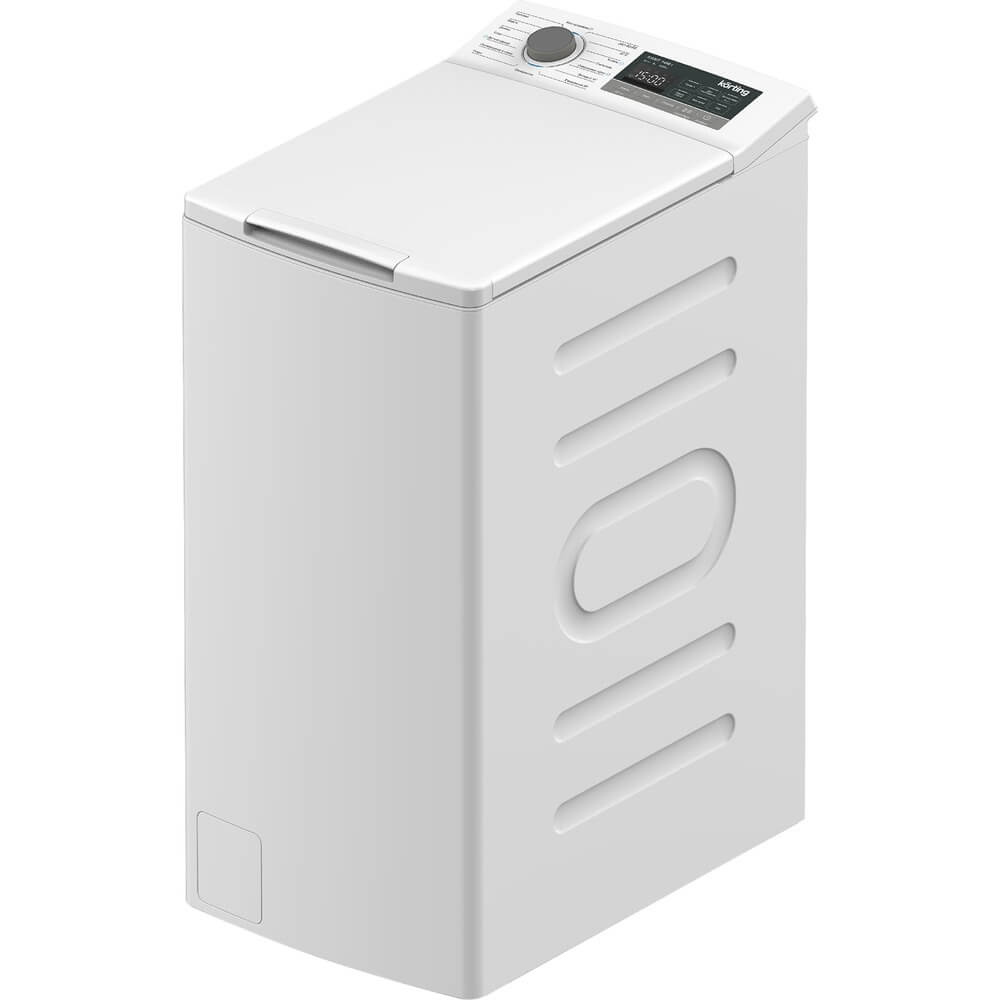 Изображение товара Стиральная машина Korting KWMT 1488 I с инверторным двигателем и 16 программами