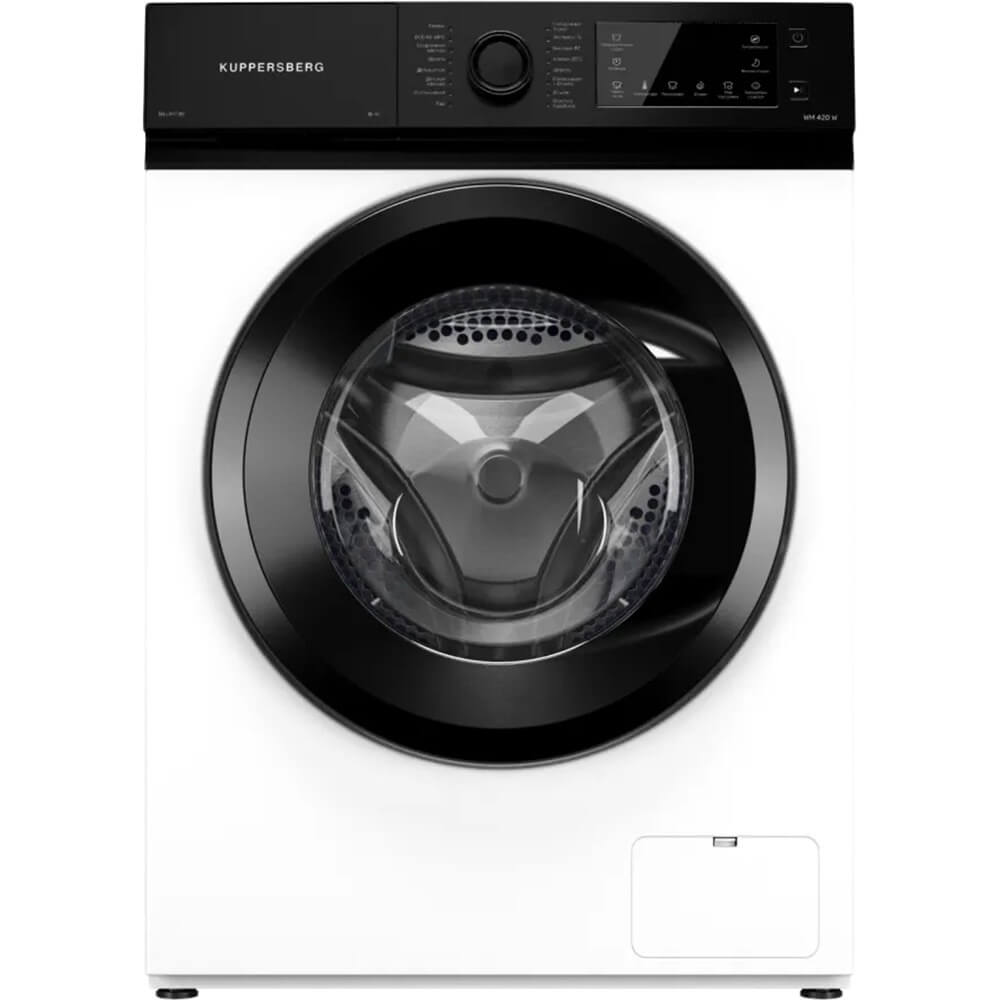 Изображение товара Стиральная машина Kuppersberg WM 420 W с инверторным двигателем