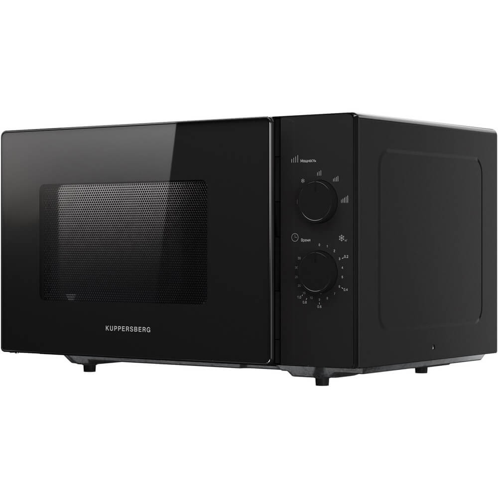 Изображение товара Микроволновая печь Kuppersberg TMW 232 B черного цвета