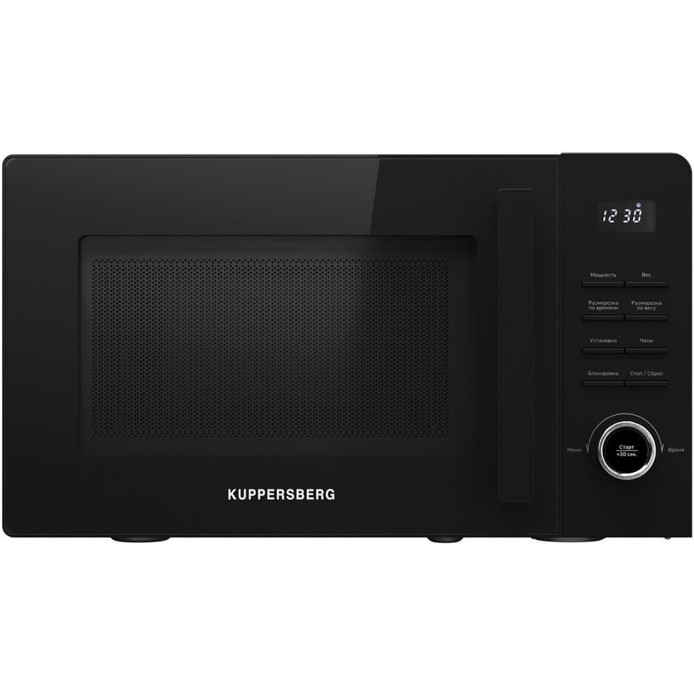 Изображение товара Микроволновая печь Kuppersberg TMW 231 B с автоматическими программами и блокировкой