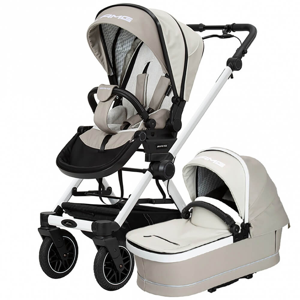 Изображение товара Детская коляска Hartan AMG GT2 722 Bright Light 2-в-1