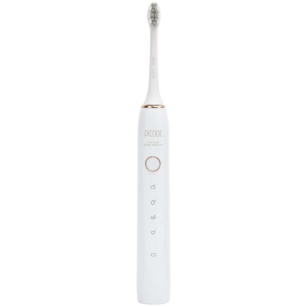 Изображение товара Электрическая зубная щетка Picooc T1 White с Bluetooth и 4 режимами