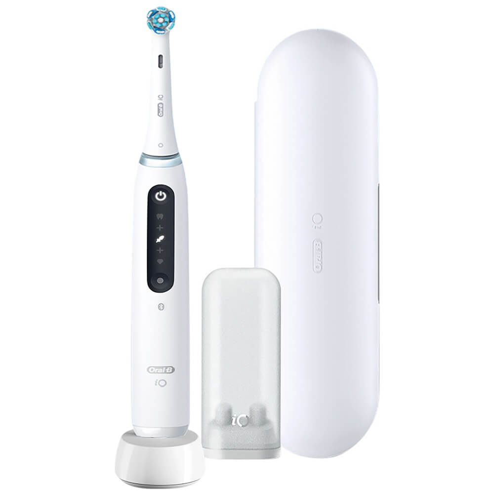 Изображение товара Электрическая зубная щетка Braun Oral-B iO S5 с технологией iO и Bluetooth