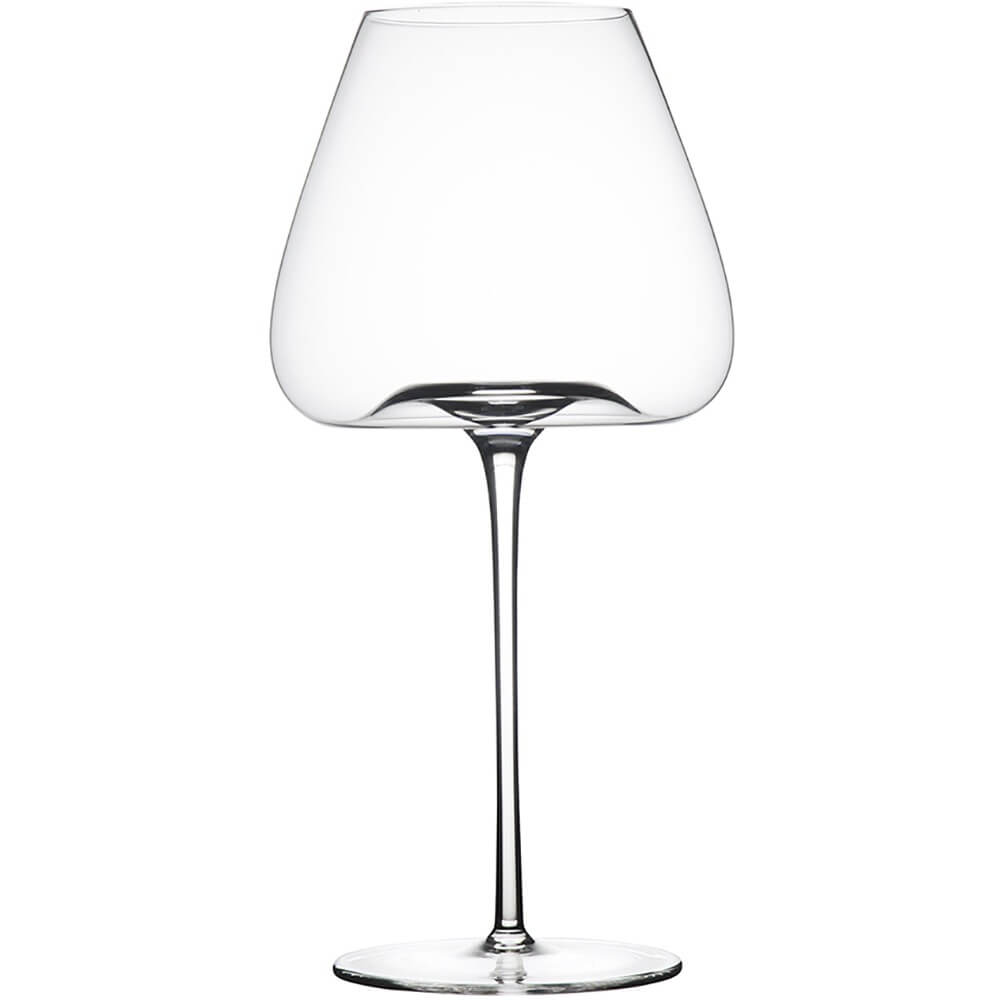 Изображение товара Набор бокалов для вина Liberty Jones 4 шт 850 мл Выдувное стекло коллекция Sheen