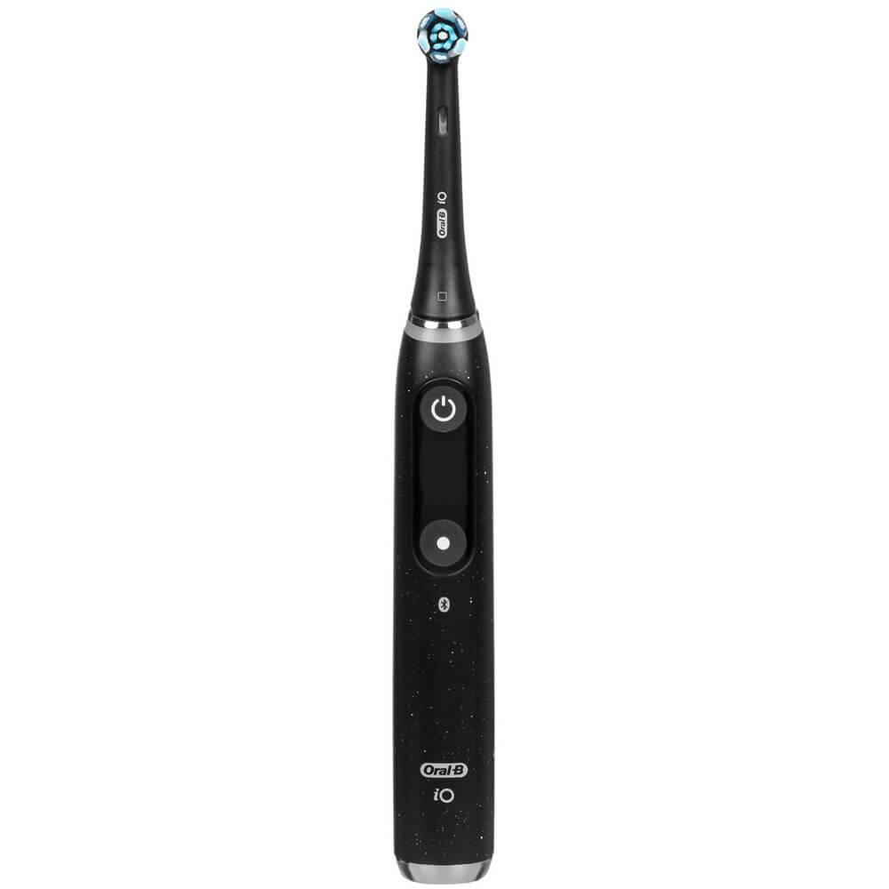 Изображение товара Электрическая зубная щетка Braun Oral-B iO Series 10 Cosmic Black