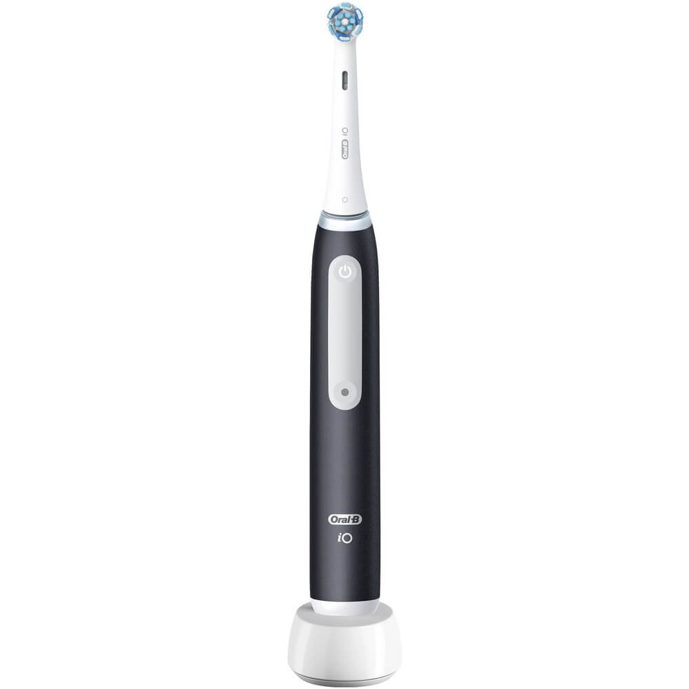 Изображение товара Электрическая зубная щетка Braun Oral-B iO Series 3 iOG3 Matt Black
