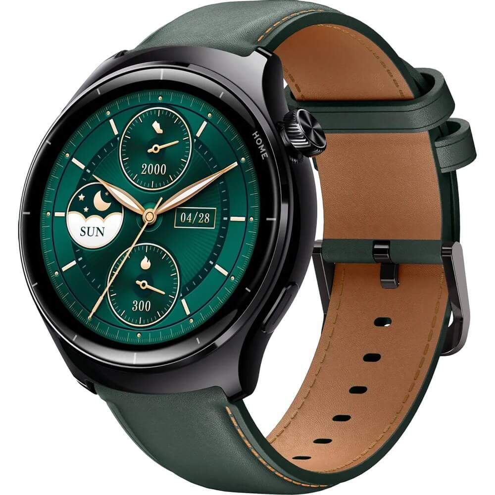 Изображение товара Смарт-часы Mibro Lite3 Pro Blackish Green (XPAW019BG)