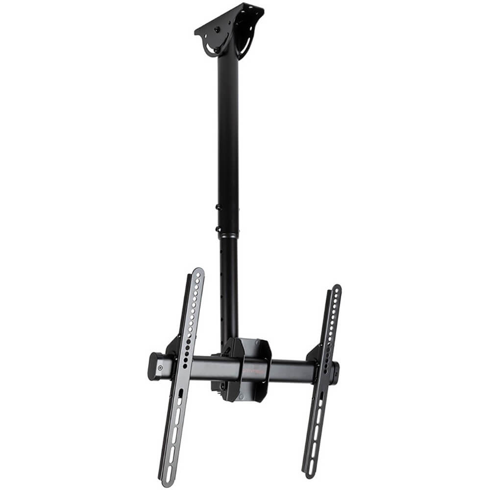 Изображение товара Кронштейн для телевизоров Arm Media LCD-1800 потолочный наклон и поворот черный
