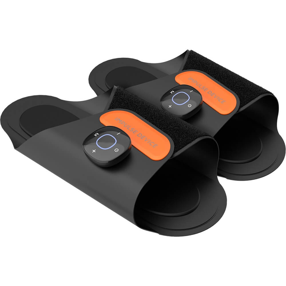 Изображение товара Массажные EMS-тапочки Impulse Step М для стоп, аккумулятор, размер 36-42