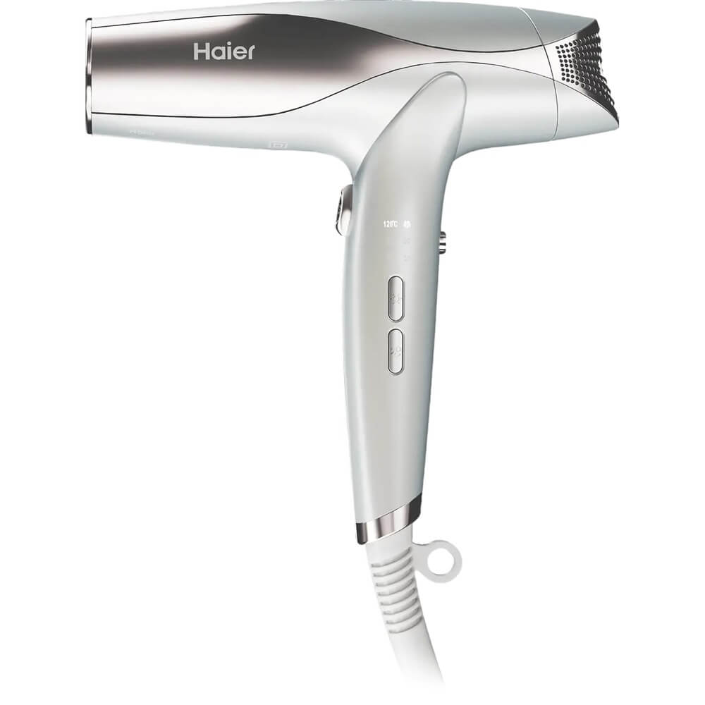 Изображение товара Фен Haier HHD-602 с бесщеточным мотором и 3 режимами нагрева