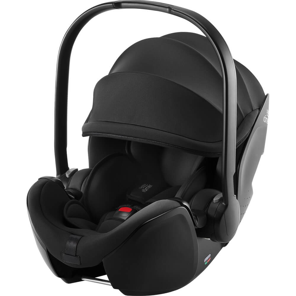Изображение товара Детское автокресло Britax Roemer Baby-Safe Pro Space Black 0+