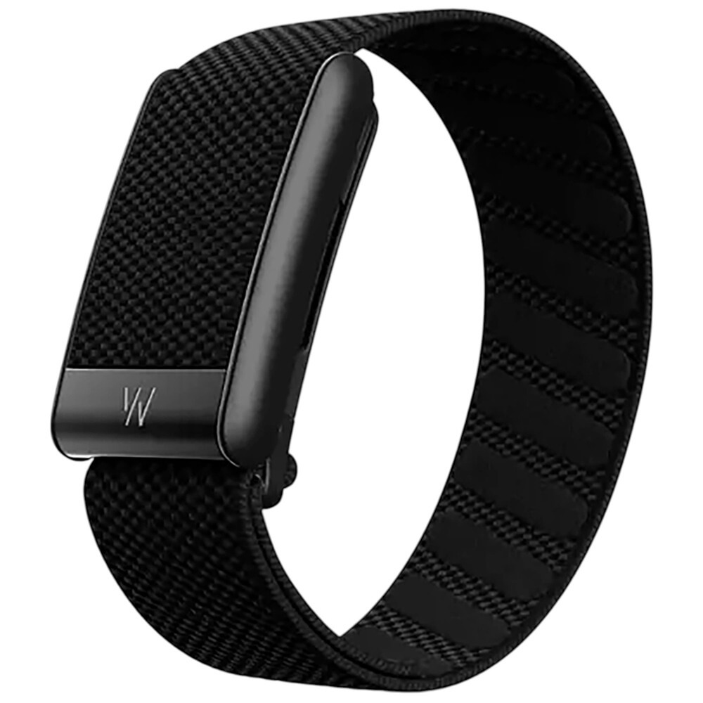 Изображение товара Фитнес-браслет Whoop 5.0 PEAK черный для мониторинга здоровья и спорта