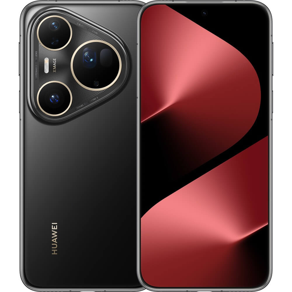 Изображение товара Смартфон Huawei Pura 80 Ultra 512 ГБ чёрный с 6.8 дисплеем и мощной камерой