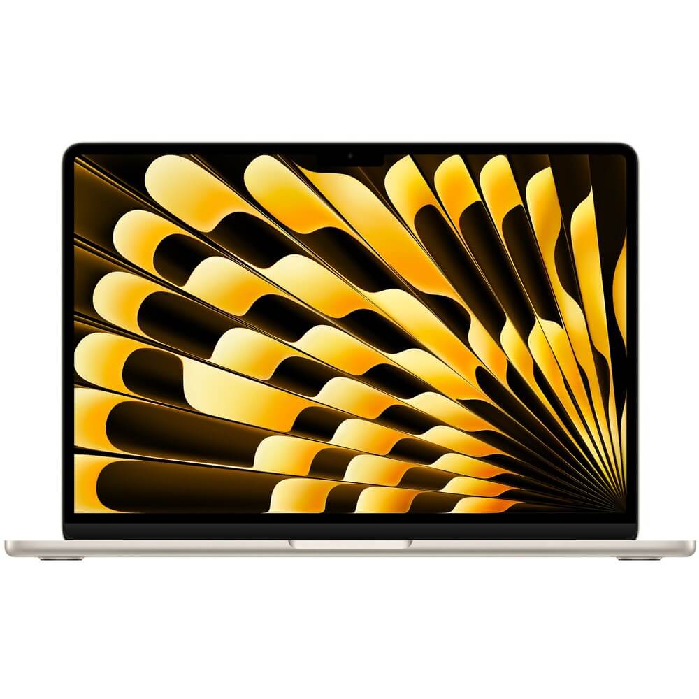 Изображение товара Ноутбук Apple MacBook Air 13.6 М4 256 ГБ 2025 стильный и мощный
