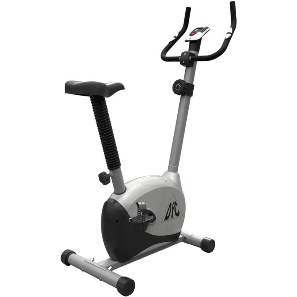 Изображение товара Велотренажёр DFC B3.2 с магнитной нагрузкой и LCD дисплеем