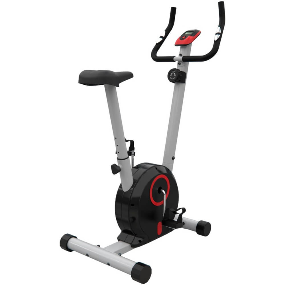 Изображение товара Велотренажёр DFC B85001BR - вертикальный с магнитной нагрузкой