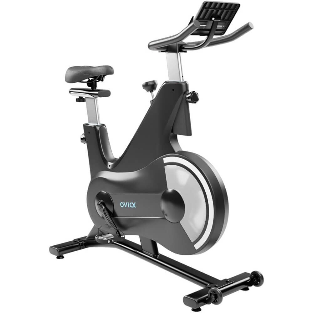 Изображение товара Спин-байк DFC OVICX B-Q210B магнитный ременной автоматический тренажер