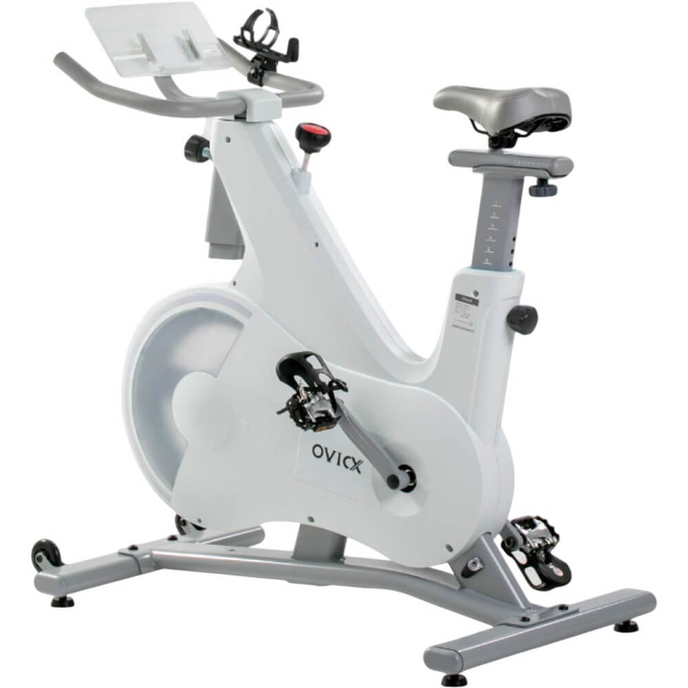 Изображение товара Спин-байк DFC OVICX B-Q210W магнитный с регулировками и Bluetooth