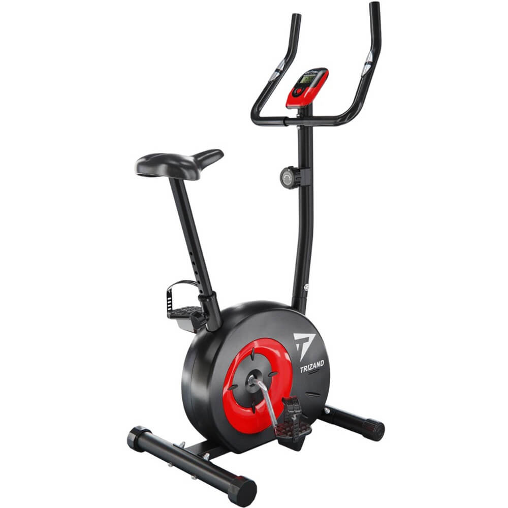 Изображение товара Велотренажёр DFC Trizand B-JY8504 вертикальный магнитный спортинвентарь