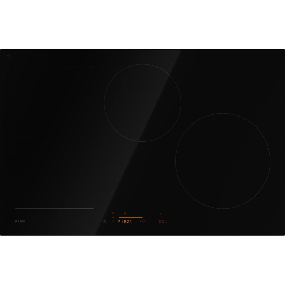 Изображение товара Варочная поверхность Asko HI5842FBG1 индукционная с управлением Wi-Fi