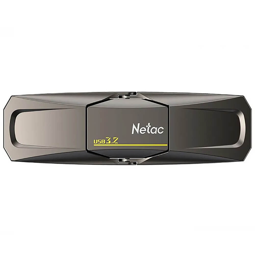 Изображение товара USB флешка Netac US5 256 ГБ USB Type-C 3.2 высокая скорость