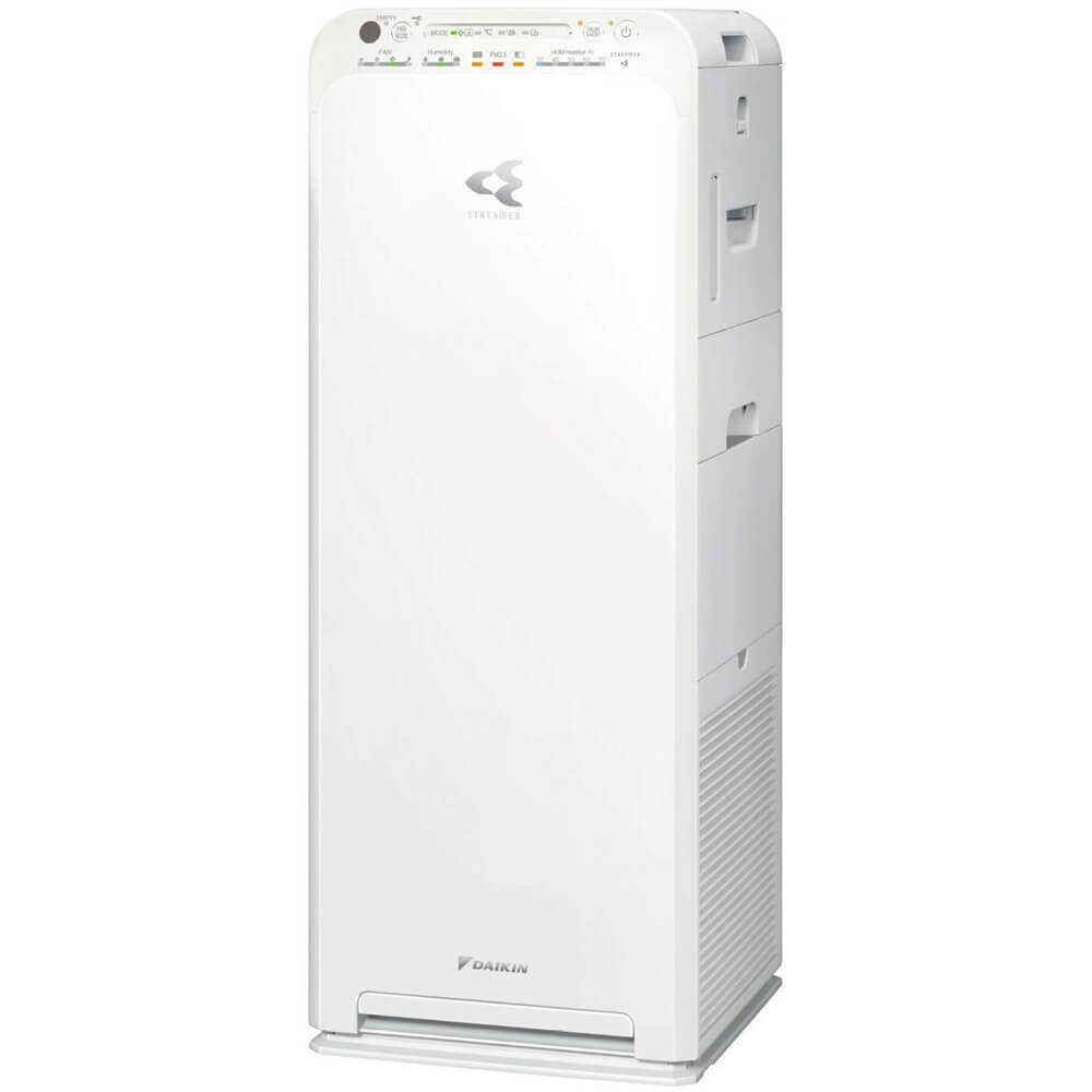 Изображение товара Климатический комплекс Daikin MCK55W воздухоочиститель увлажнитель