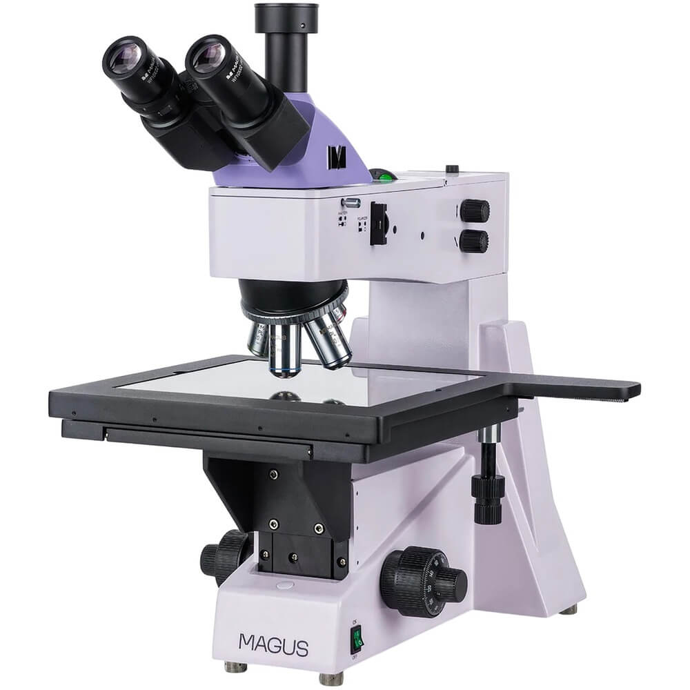 Изображение товара Микроскоп MAGUS Metal 650