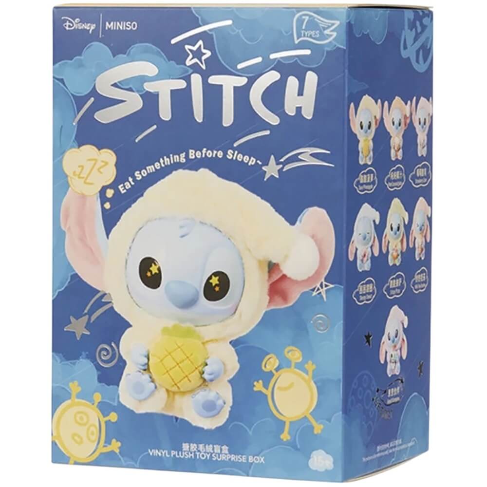 Изображение товара Фигура Miniso Disney Stitch - декоративная игрушка коллекционный аксессуар