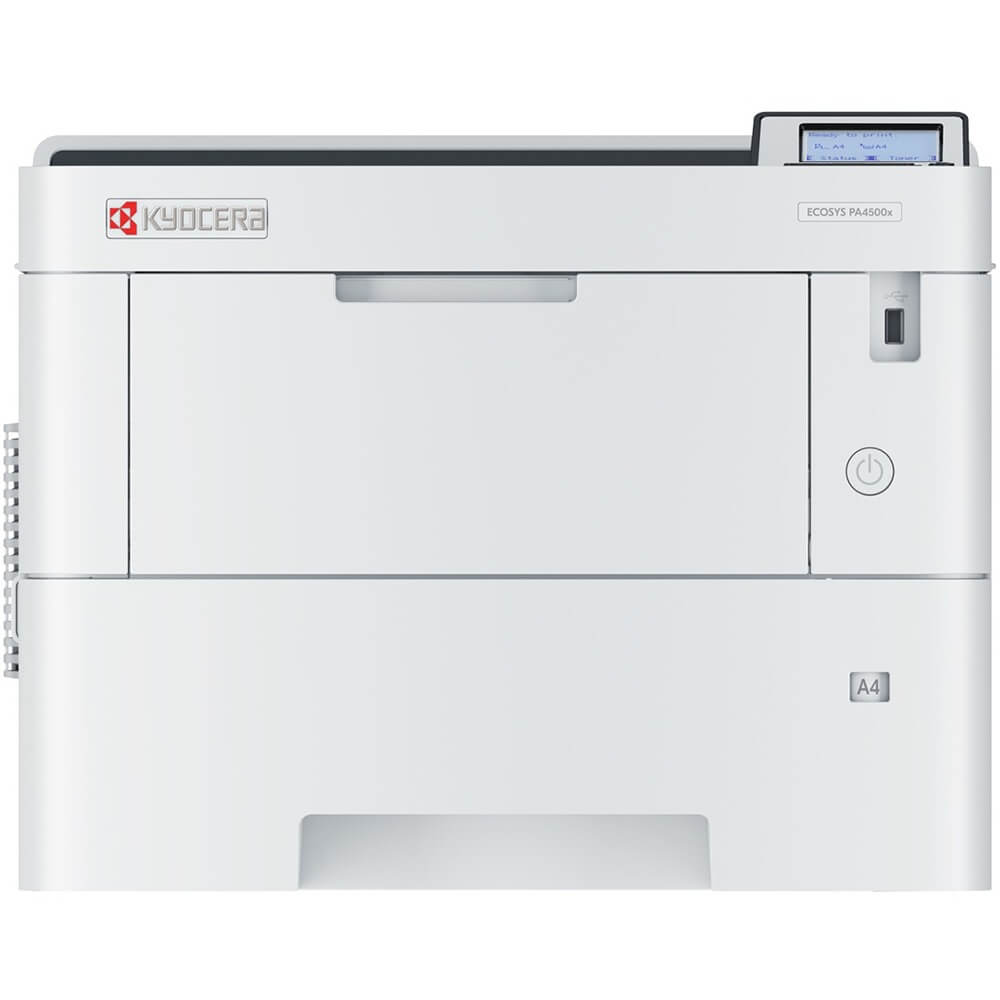 Изображение товара Принтер Kyocera ECOSYS PA4500x для черно-белой печати