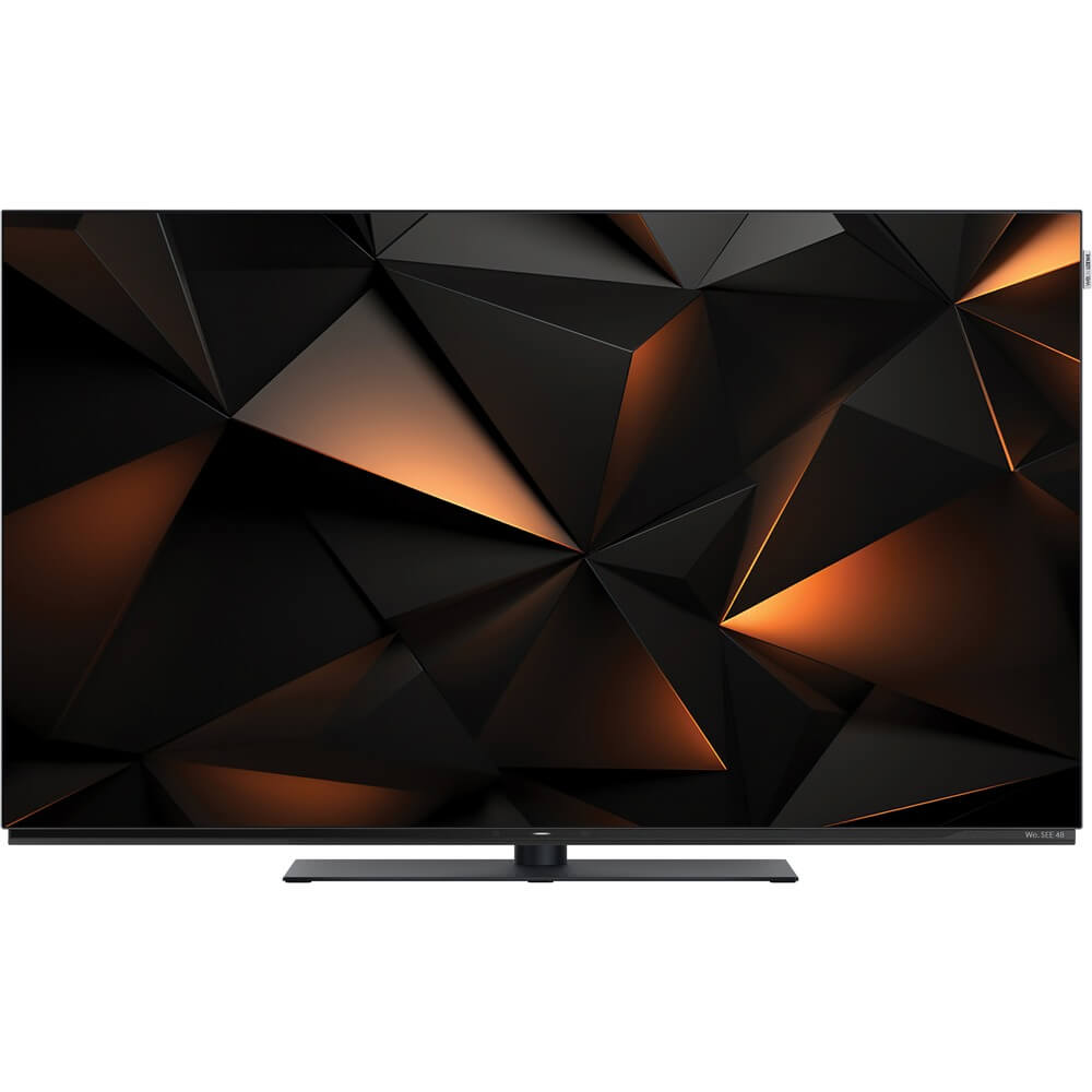 Изображение товара Loewe We. SEE 48 Coal Black OLED телевизор 4K HDR Смарт TV Wi-Fi Bluetooth