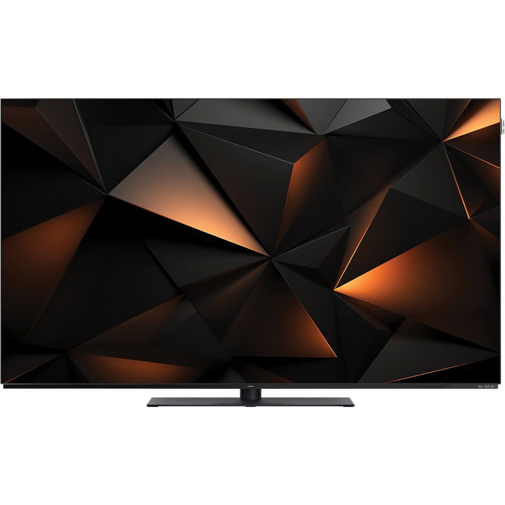 Изображение товара Телевизор Loewe We SEE 55 Coal Black OLED 4K HDR Smart TV