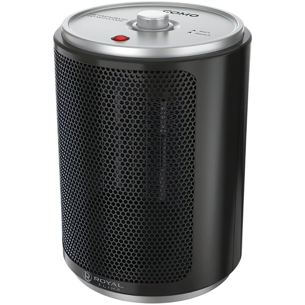 Изображение товара Обогреватель Royal Clima RFH-CM500DC-BL Como напольный настольный 500 Вт