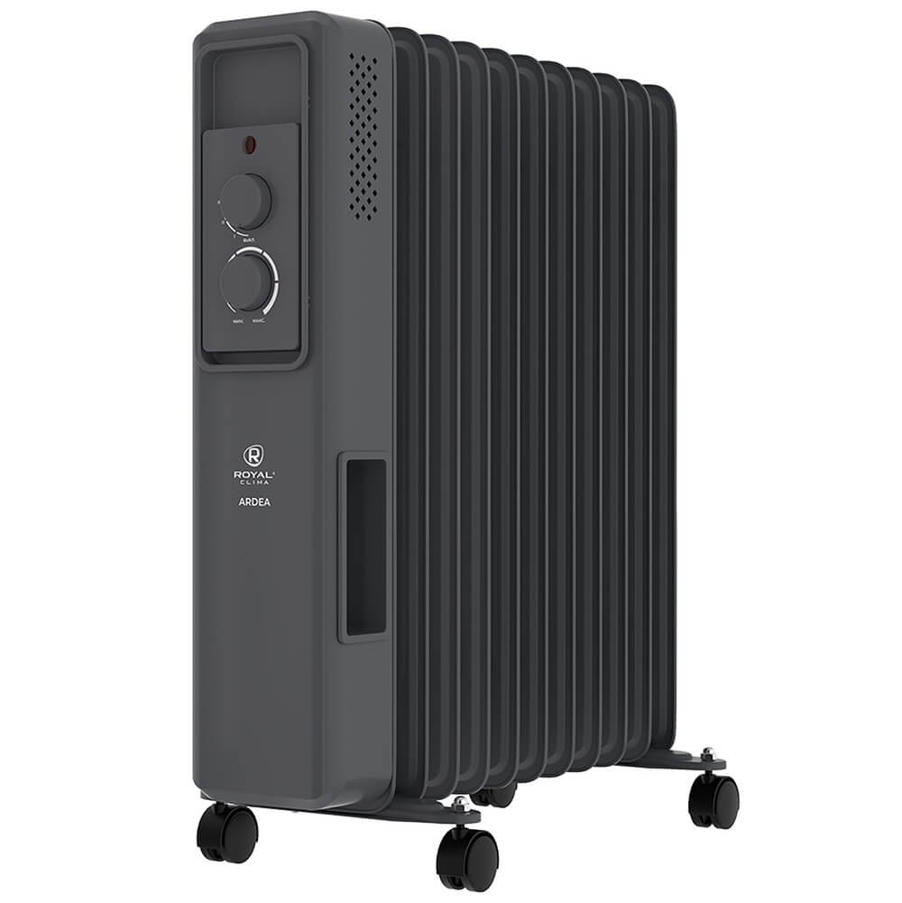 Изображение товара Обогреватель масляный ROYAL Clima ROR-AR11-2500M Ardea 2500 Вт напольный
