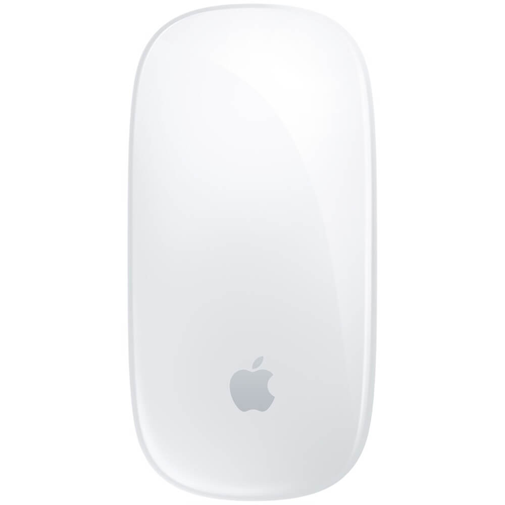 Изображение товара Беспроводная компьютерная мышь Apple Magic Mouse 3 белого цвета