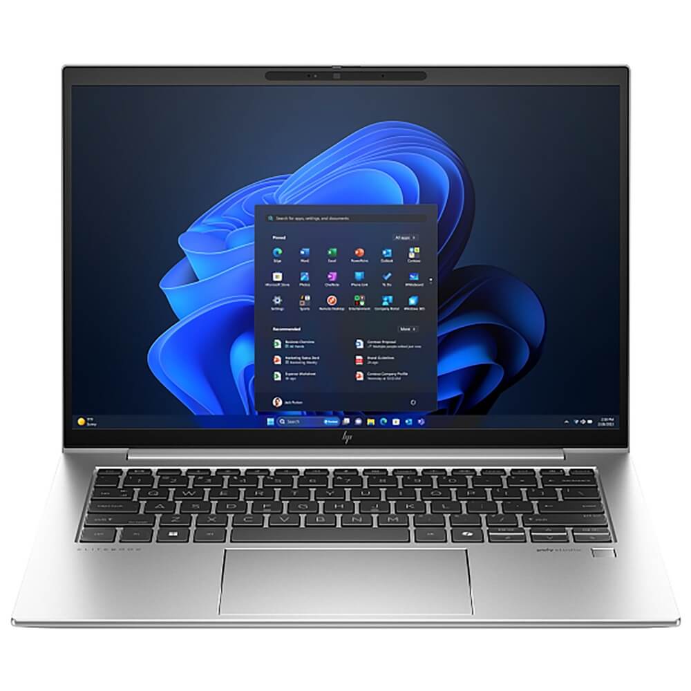 Изображение товара Ноутбук HP Elitebook 840 G11 Core Ultra 7 16Гб SSD 512Гб 14 Wi-Fi Bluetooth