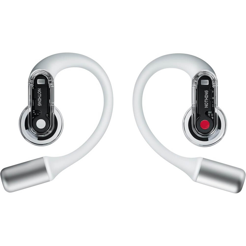 Изображение товара Наушники Nothing Ear Open Белый Вкладыши Беспроводные IP54