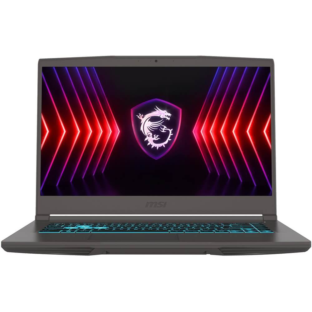 Изображение товара Ноутбук MSI Thin 15 B12VE-2836XRU с Intel Core i7 и RTX 4050 16ГБ RAM