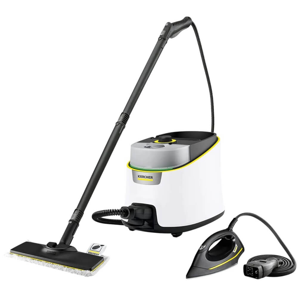 Изображение товара Пароочиститель Karcher SC 4 Deluxe Iron 1.513-462.0