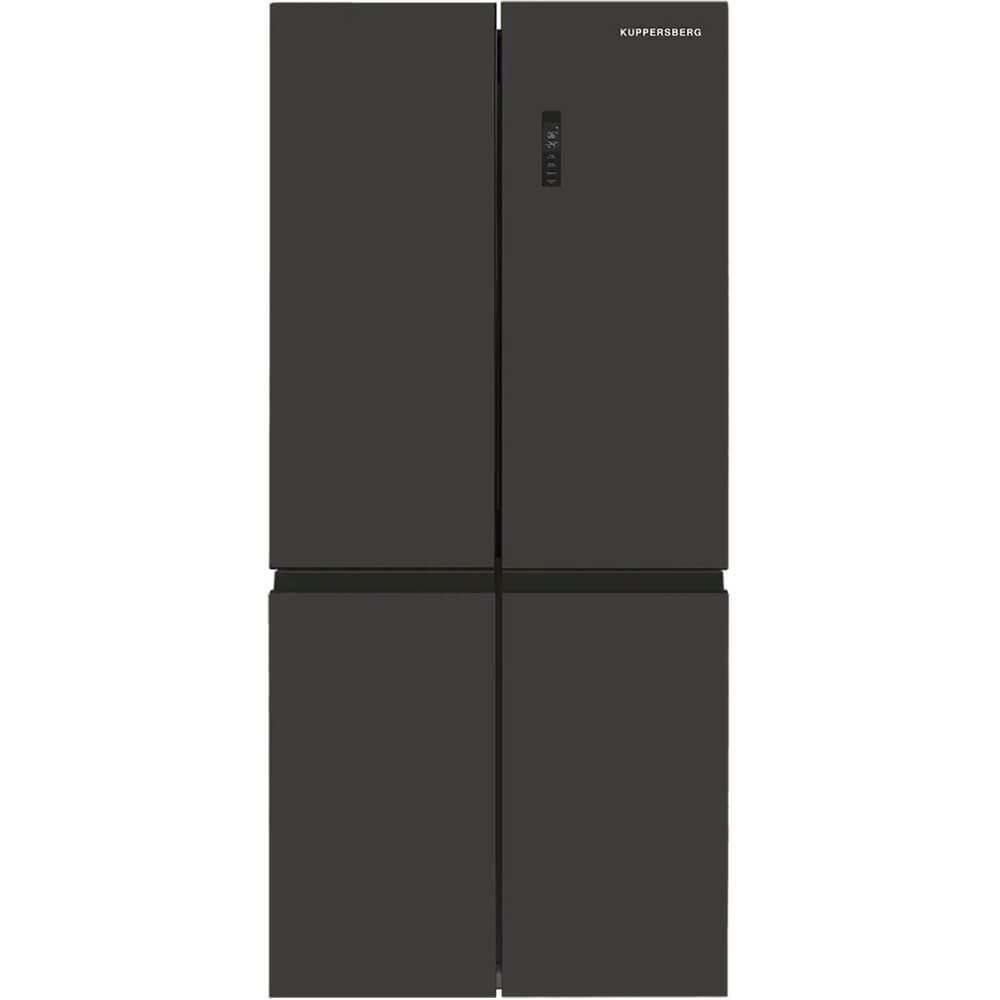 Изображение товара Холодильник Kuppersberg NFFD 186 DX с No Frost и большим объемом