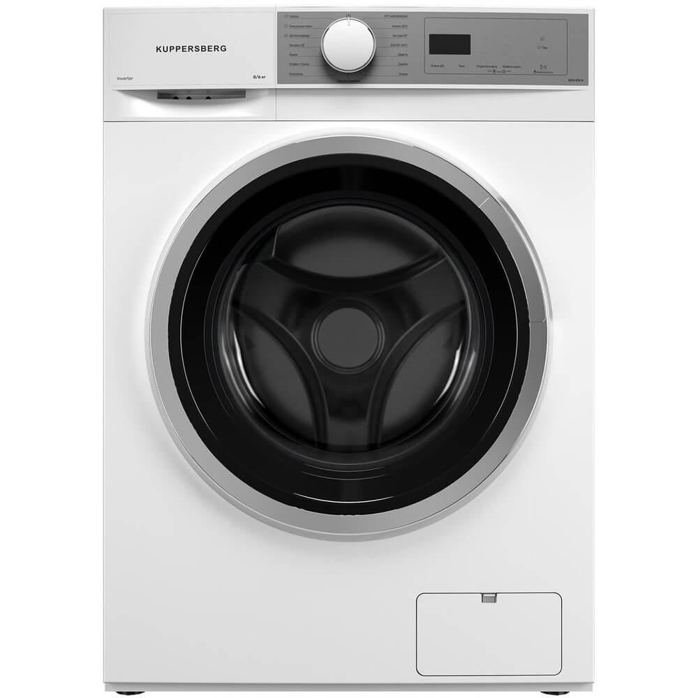 Изображение товара Стирально-сушильная машина Kuppersberg WDM 470 W