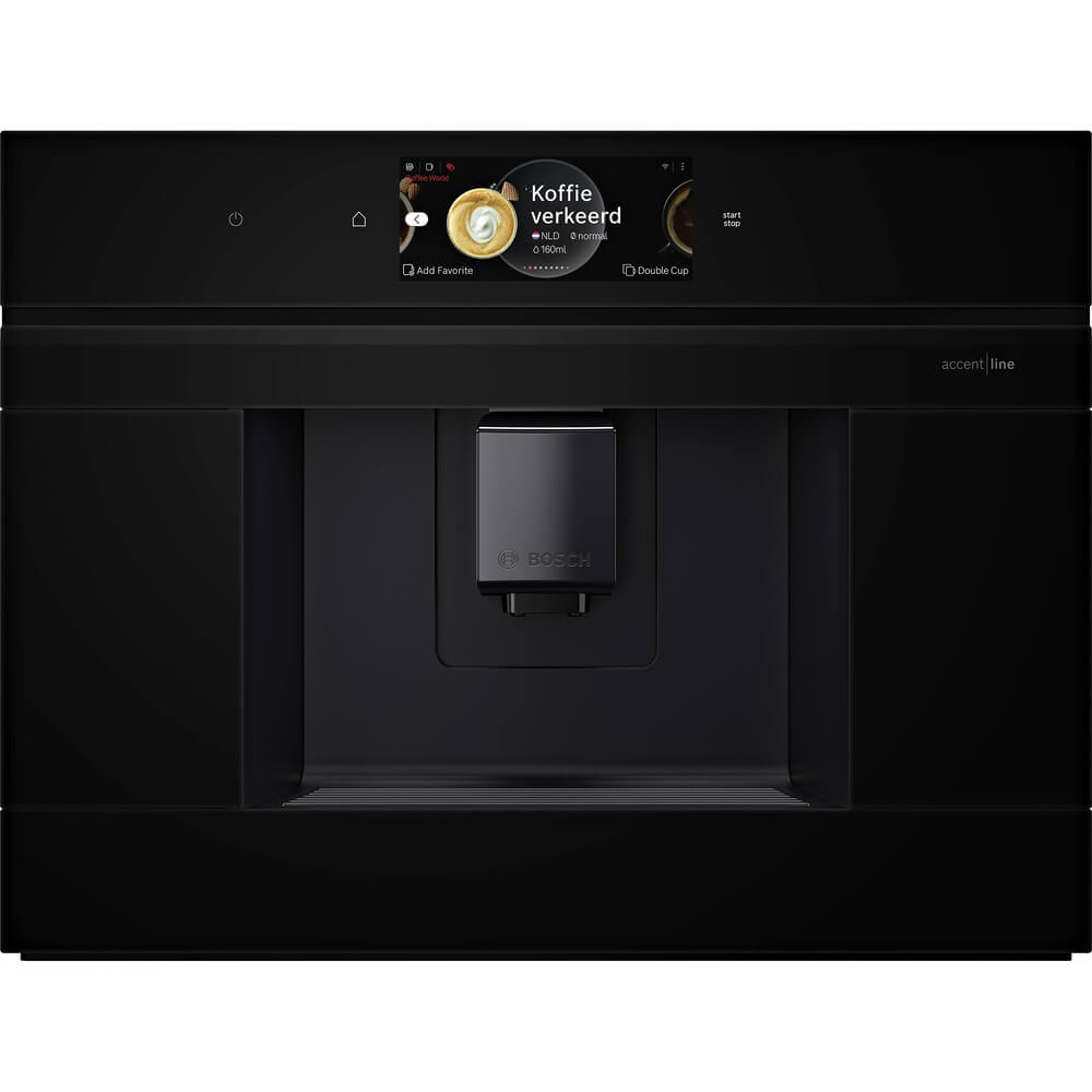 Изображение товара Встраиваемая кофемашина Bosch CTL9181B0