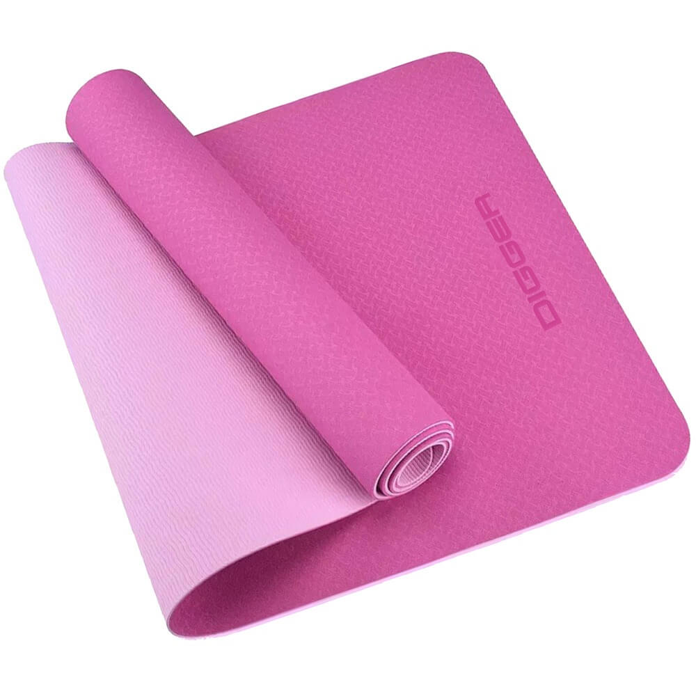 Изображение товара Коврик для йоги Hasttings Digger HD22D1B-Pink, нескользящий, 182.5х60.7 см